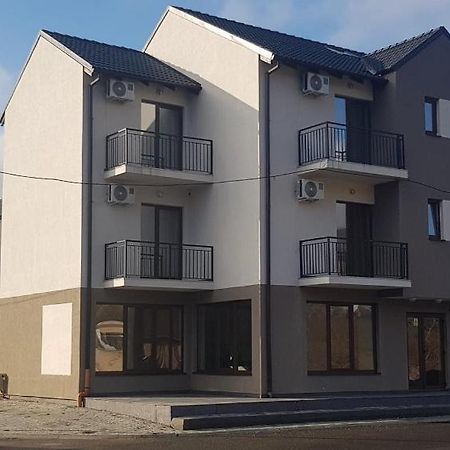 Apartament 8 Budiu Тыргу-Муреш Экстерьер фото